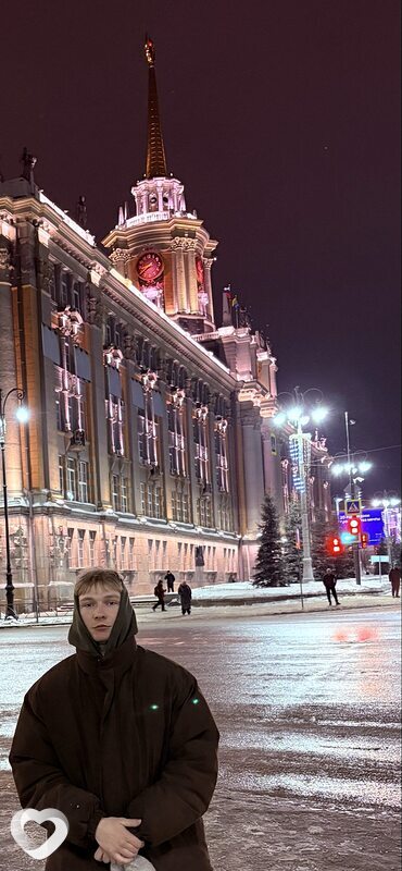 Егор, 25, Новосибирске — анкета №4166255
