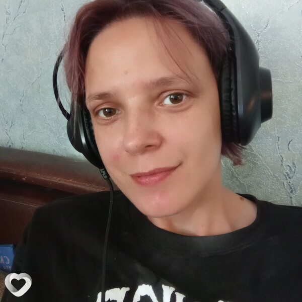 Мария, 42, Симферополе — анкета №4166267