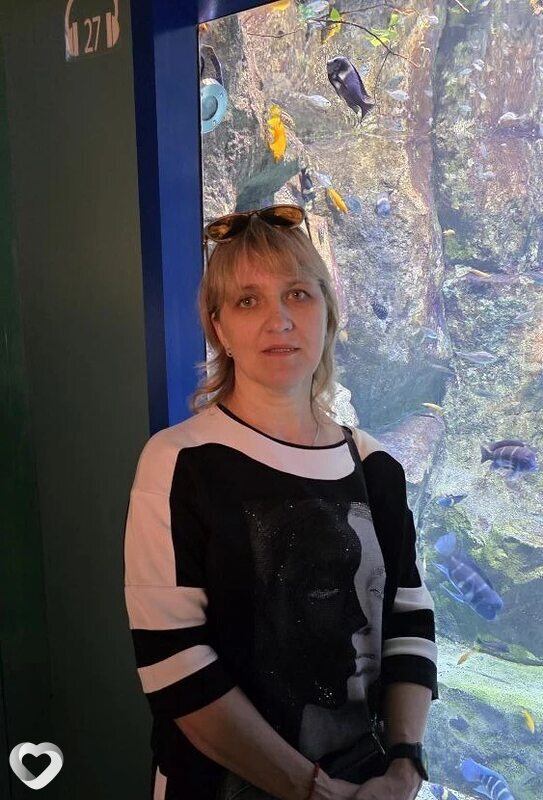 Елена, 48, Нижнем Новгороде — анкета №4166388