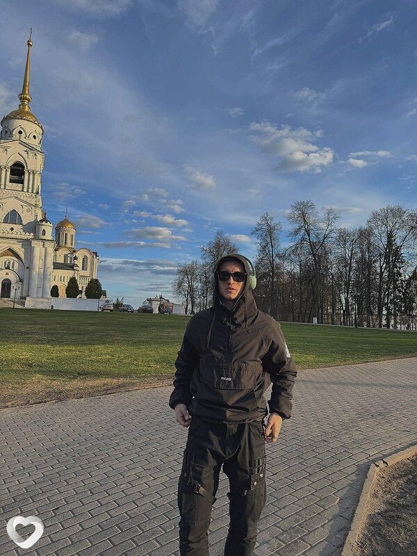 Денис, 21, Владимире — анкета №4166449