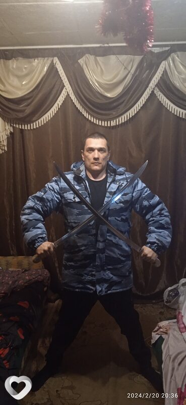 Алекс, 38, Назарове — анкета №4166463