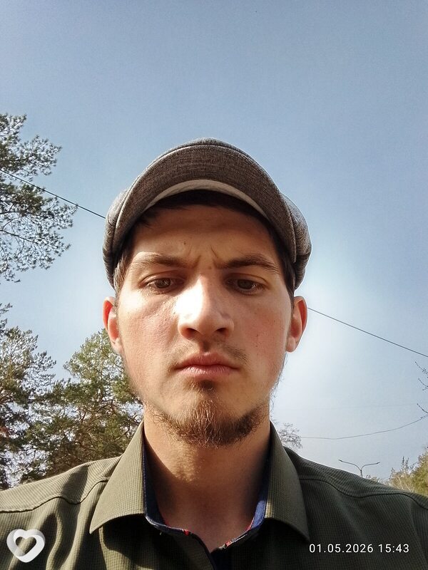 Николай, 21, Канске — анкета №4166467
