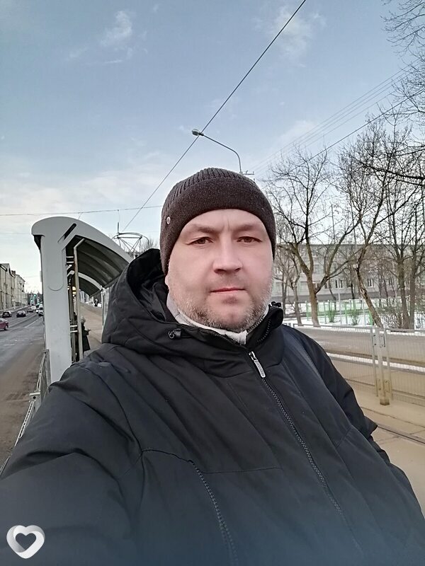 Vit, 46, Минске — анкета №4166421