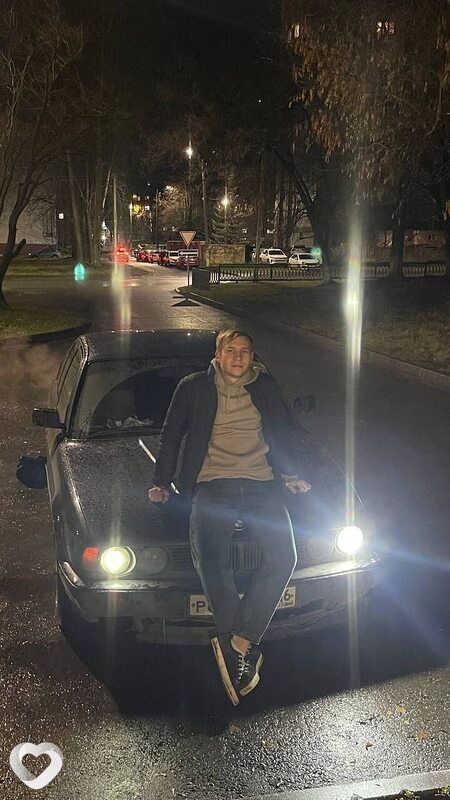 Мишаня, 22, Набережных Челнах — анкета №4166429
