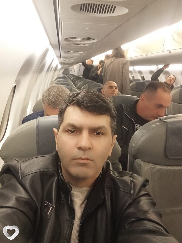 Азар, 46, Слуцке — анкета №4166434