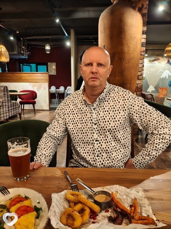 Сергей, 49, Волгодонске — анкета №4166435