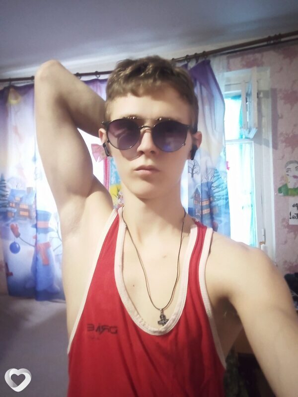 Чел, 22, Москве — анкета №4166442