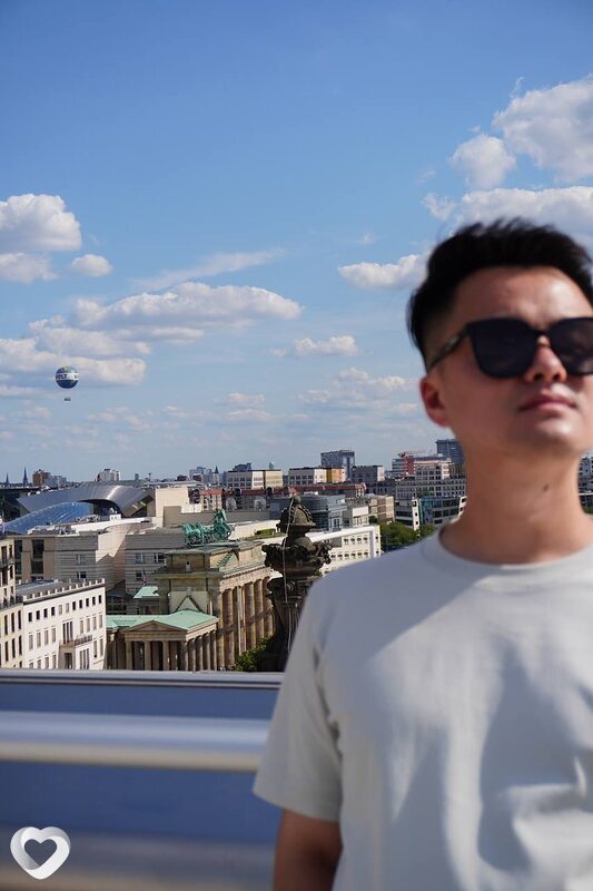 Лунхэ, 32, Москве — анкета №4166418
