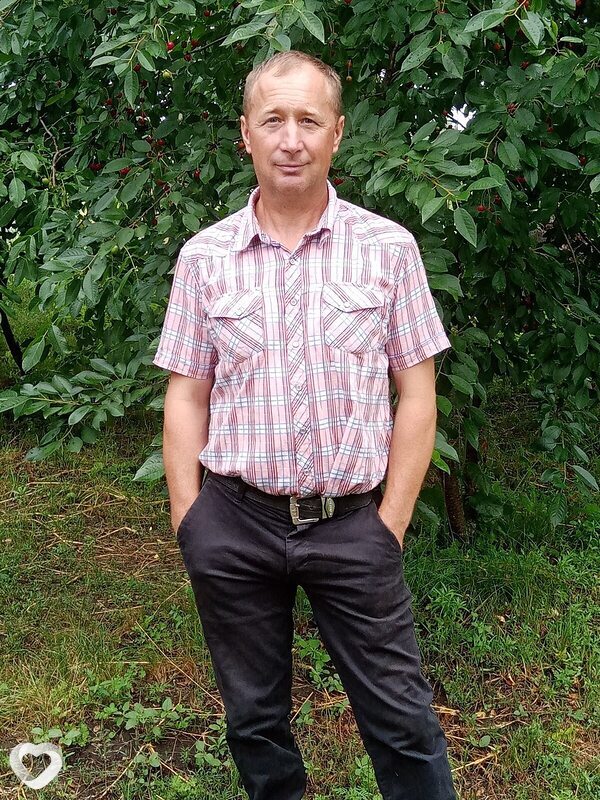 Николай, 50, Белгороде — анкета №4166957