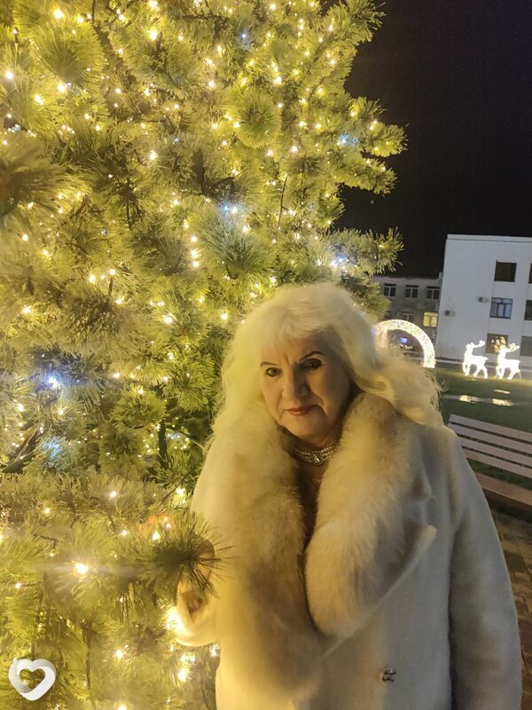Гульнара, 65, Тольятти — анкета №4166965