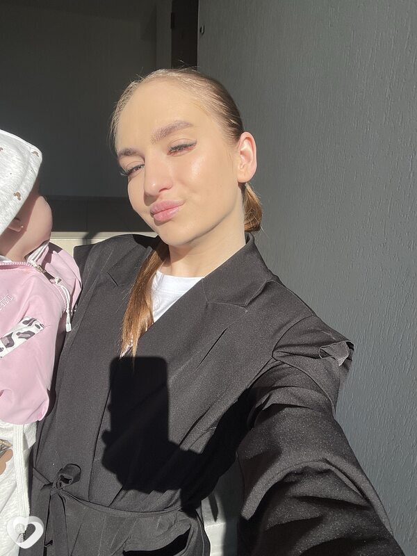 Дашуля, 20, Тюмени — анкета №4166500