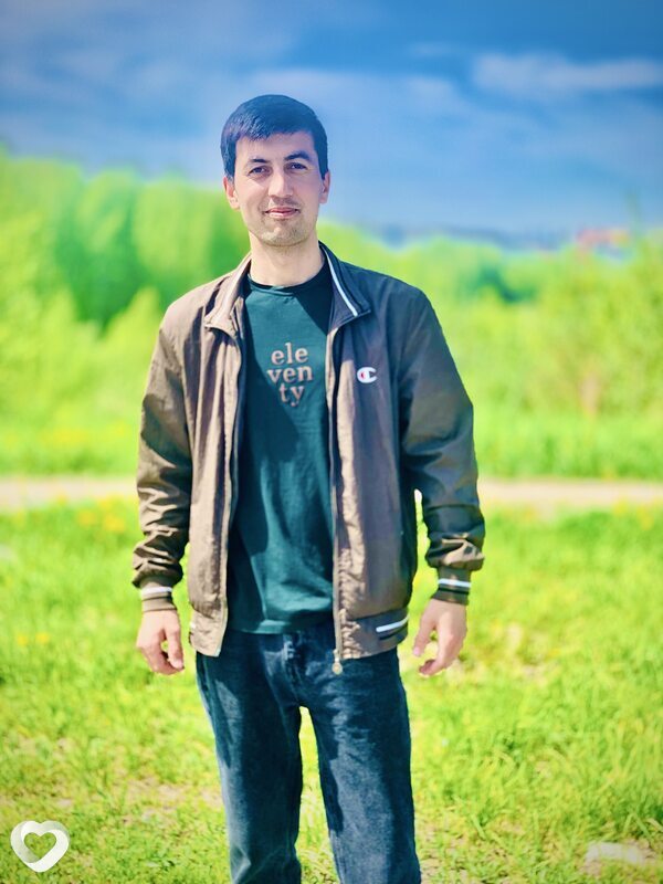 Олим, 24, Новосибирске — анкета №4166485