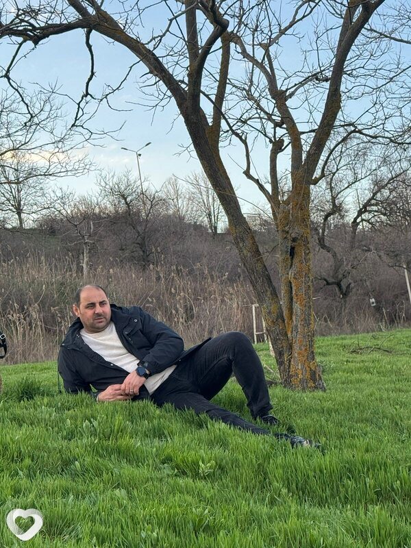 Марк, 46, Одессе — анкета №4166494
