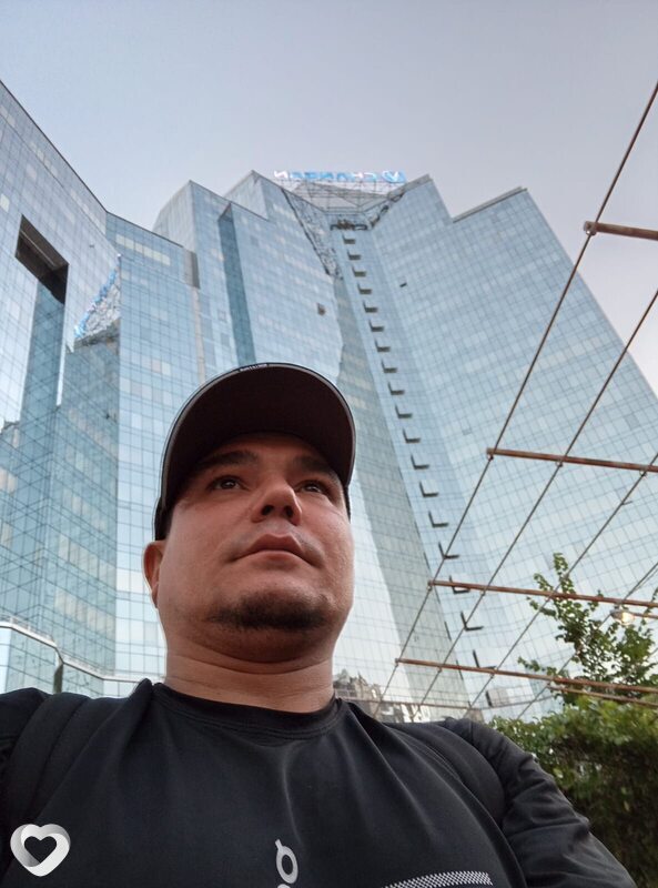 Руслан, 34, Алматы — анкета №4166594