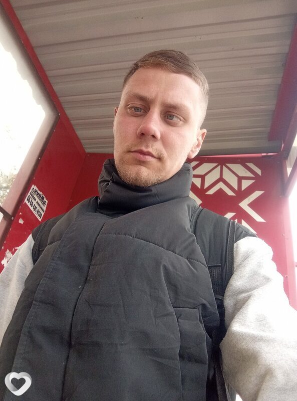 Влад, 24, Минске — анкета №4166546