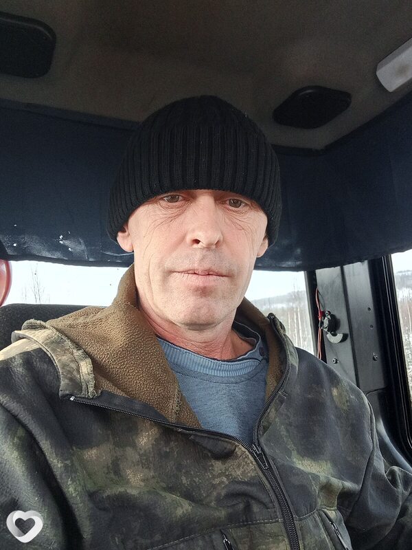 Женя, 46, Зиме — анкета №4166555