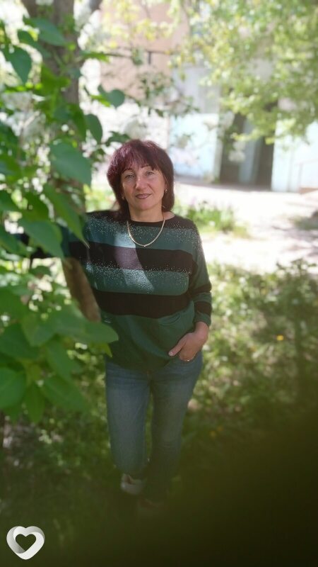 Светуля, 50, Кривое Роге — анкета №4166563