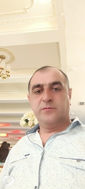 Armen, 43, Сухое Логе — анкета №4166647
