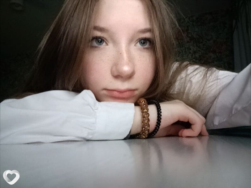 Лиза, 18, Витебске — анкета №4166652