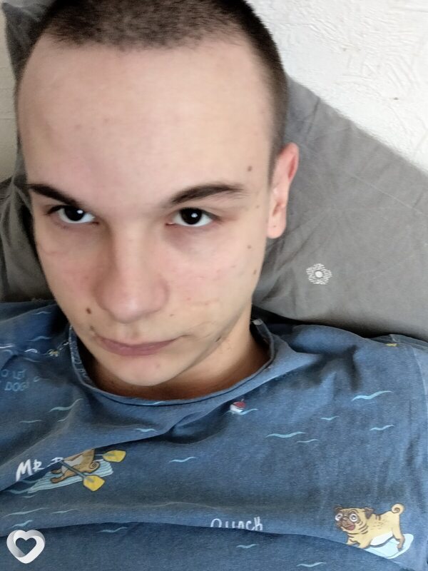 Александр, 18, Санкт-Петербурге — анкета №4166656