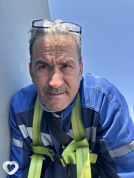 Eyüp, 45, Нижнекамске — анкета №4166659