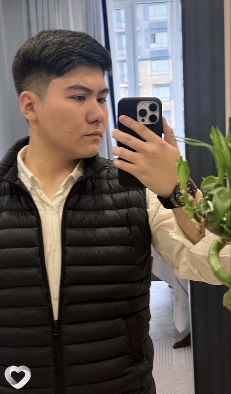 Damir, 19, Алматы — анкета №4166666
