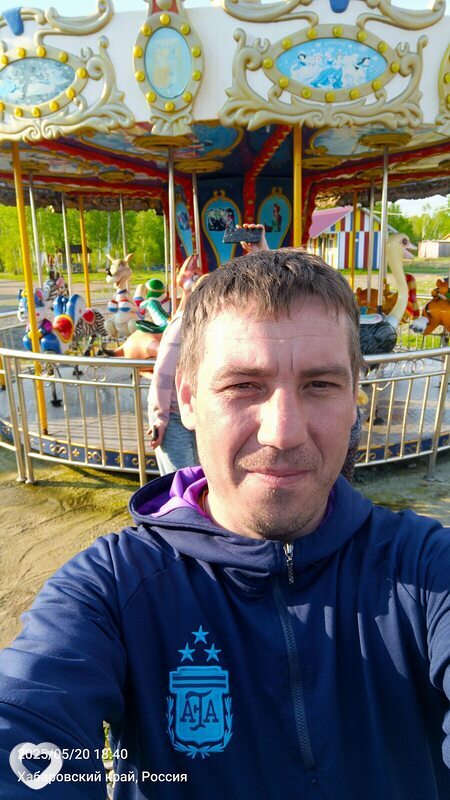 Александр, 37, Хабаровске — анкета №4166603