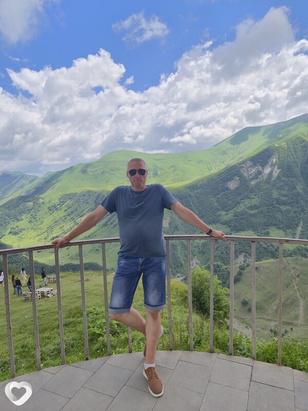 Андрей, 46, Гродно — анкета №4166613