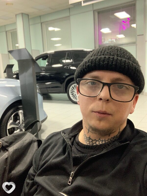 Евгений, 29, Тюмени — анкета №4166618