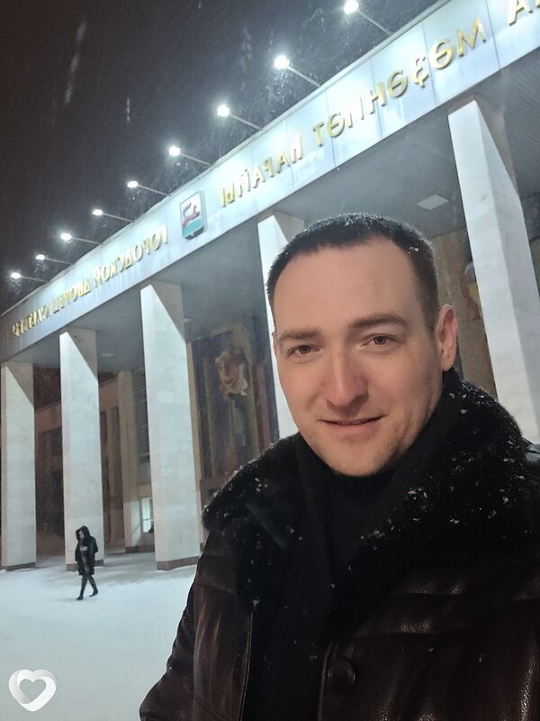 Рустам, 36, Уфе — анкета №4166710