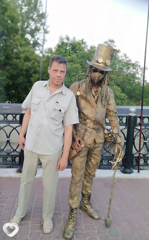 Владимир, 57, Витебске — анкета №4167689