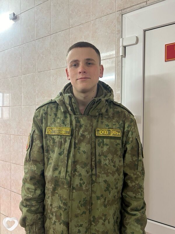 Александр, 20, Минске — анкета №4167697