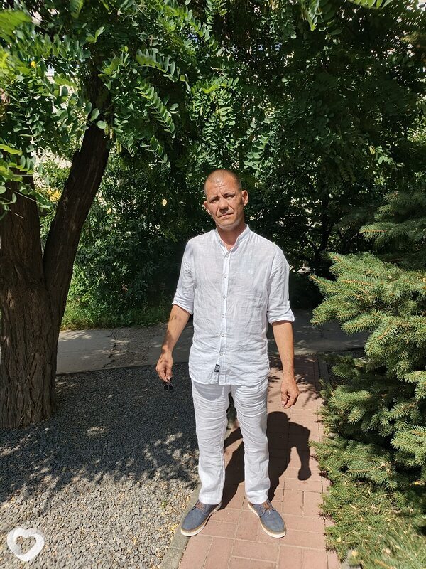 Павел, 43, Волжском — анкета №4167700