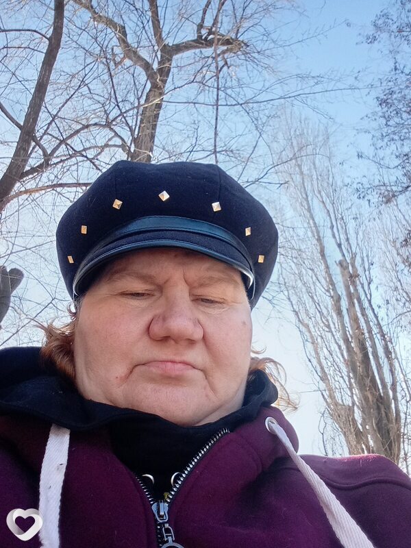 Елена, 50, Волгограде — анкета №4167707