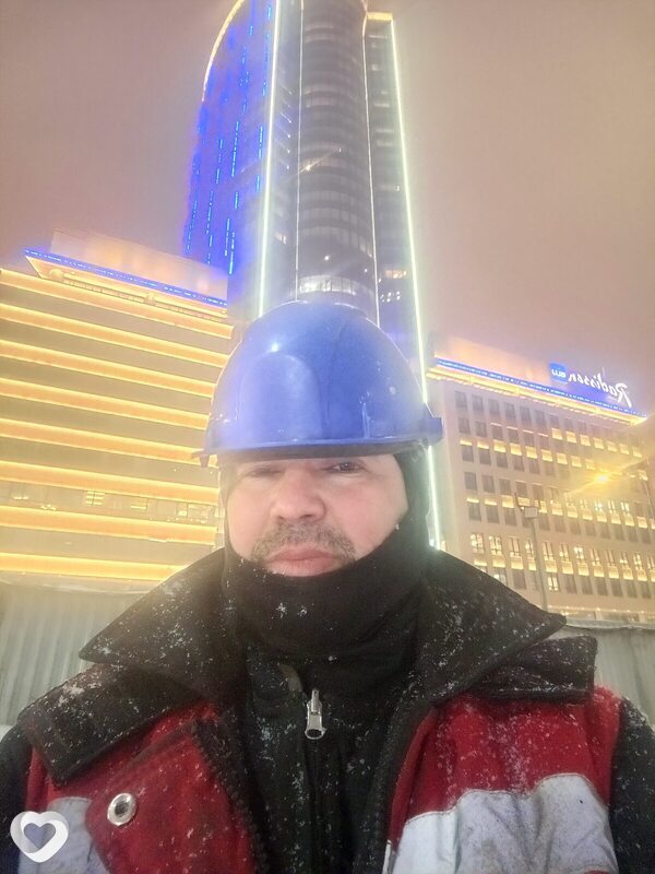 Ruslan, 43, Москве — анкета №4167713