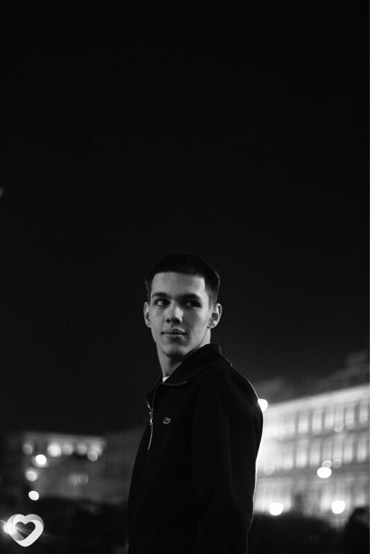 Роман, 20, Санкт-Петербурге — анкета №4166745