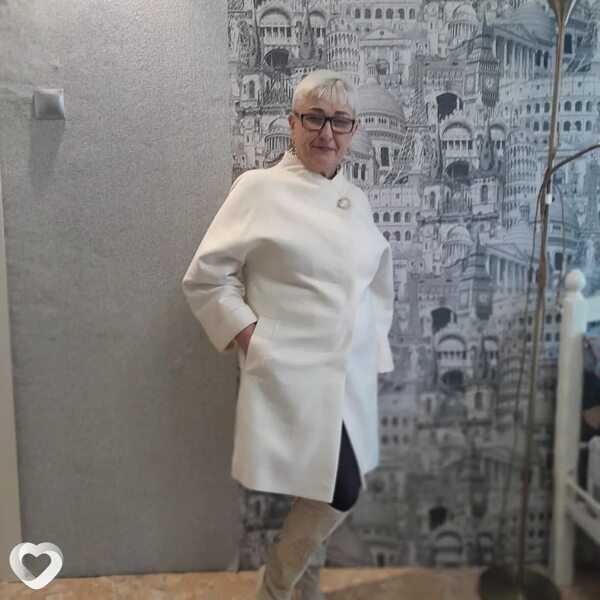 Лида, 68, Хабаровске — анкета №4166751