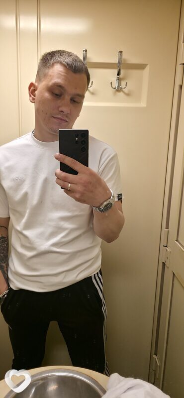 Марк, 26, Донецке — анкета №4166678