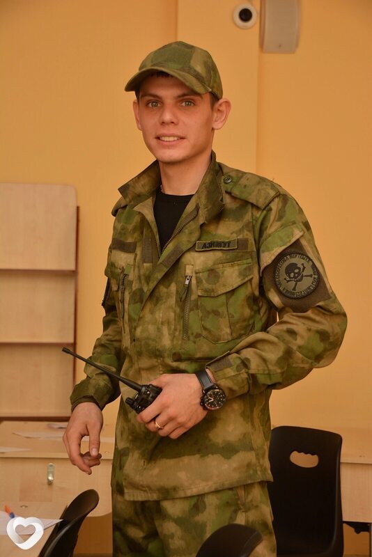 Данил, 20, Чите — анкета №4166687