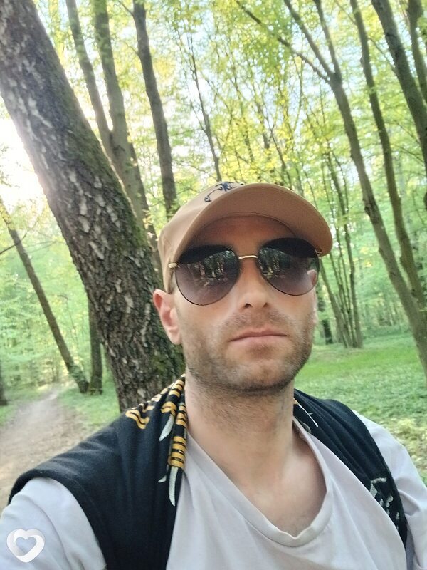 Юрий, 34, Бобруйске — анкета №4166693