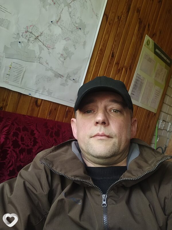 Александр, 45, Дрогичине — анкета №4166771