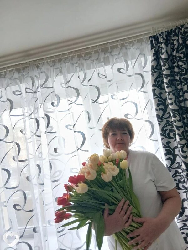 Наталья, 49, Санкт-Петербурге — анкета №4167575