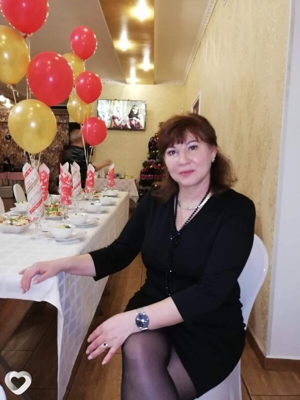 Светлана, 57, Солигорске — анкета №4166820