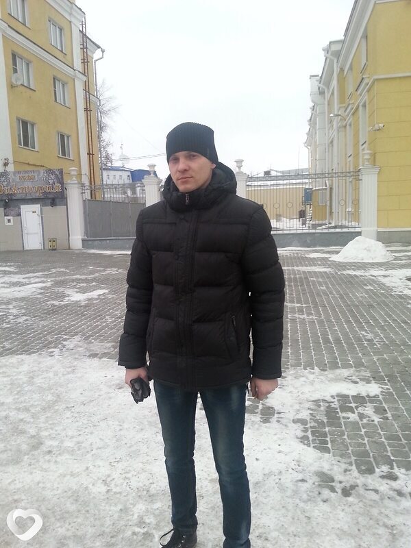 Даниил, 36, Барнауле — анкета №4166859