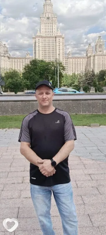Сергей, 45, Барнауле — анкета №4166861
