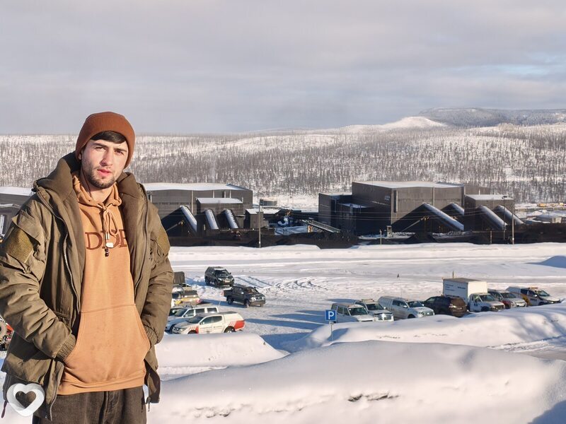 Умар, 26, Якутске — анкета №4166867
