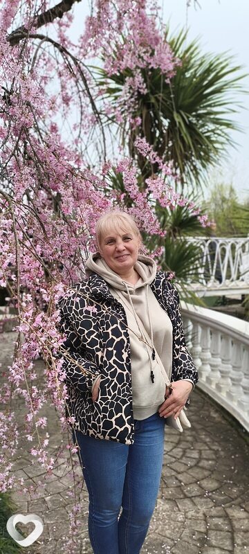 Светлана, 58, Барнауле — анкета №4166798