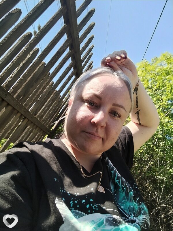 Олеся, 41, Оренбурге — анкета №4167083