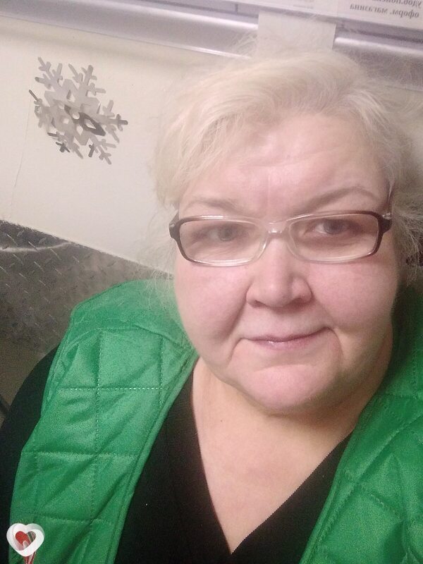 Елена, 53, Санкт-Петербурге — анкета №4166911