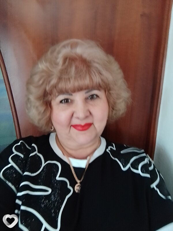 Елена, 56, Луганске — анкета №4166914